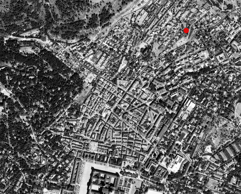 Mapa de localización